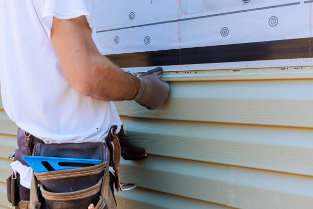 Affordable Siding Repair and Maintenance Services in Drain, OR